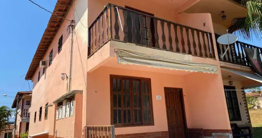 Casa duplex ( 2 suites )  condominio flamboyant - araruama - rj
