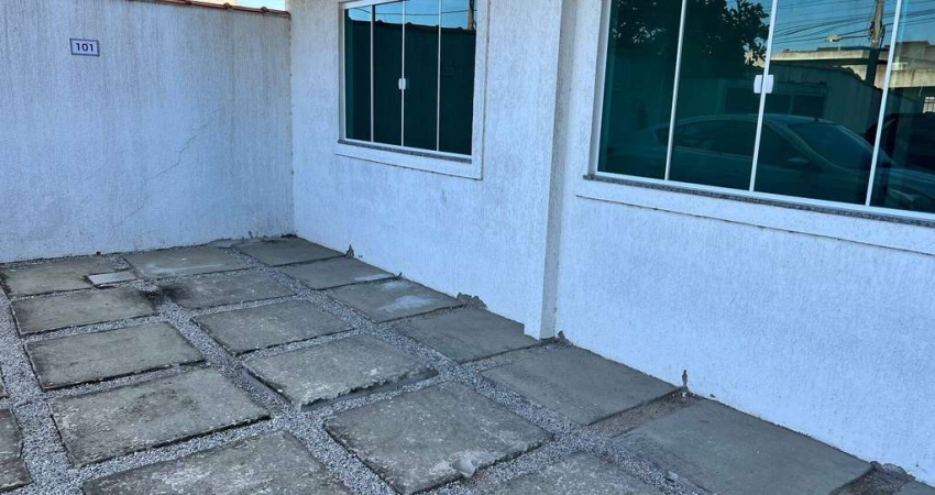 Apartamento 2 quartos com  sala espaçosa Novo Horizonte - Araruama RJ