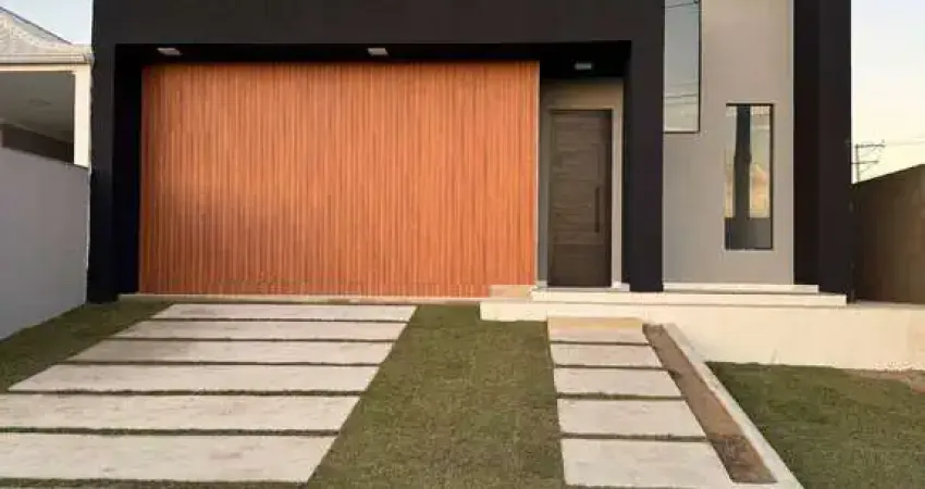 Casa 2 quartos (1 suite)  Condominio Jequitibá Fazendinha - Araruama - RJ