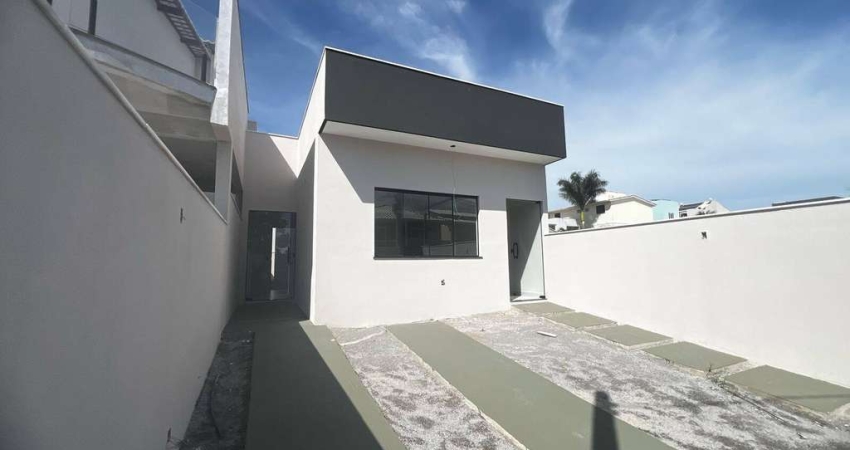 Casa Linear com 3 quartos – Nova São Pedro, São Pedro da Aldeia / RJ