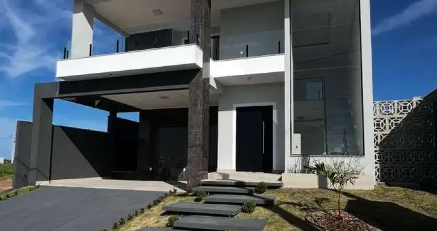 Casa com 4 quartos (1 suíte) no Condomínio Viverde II - São Pedro da Aldeia