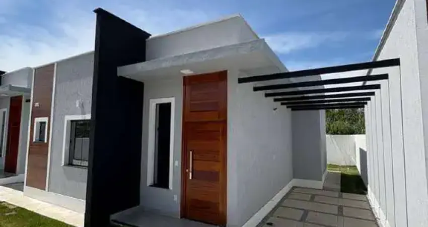 Casa com 2 quartos à venda na Pontinha, Araruama 