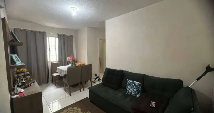 Apartamento à venda com 2 quartos no Areal - Araruama/RJ