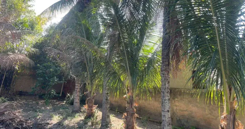 Terreno à venda com 437,50m² no Jardim São Paulo - Araruama/RJ
