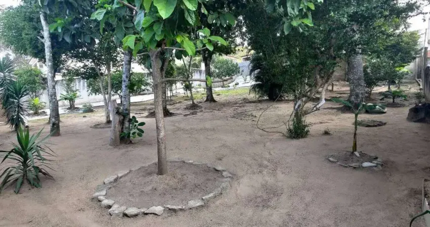 Terreno amplo e murado em Iguaba Grande/RJ