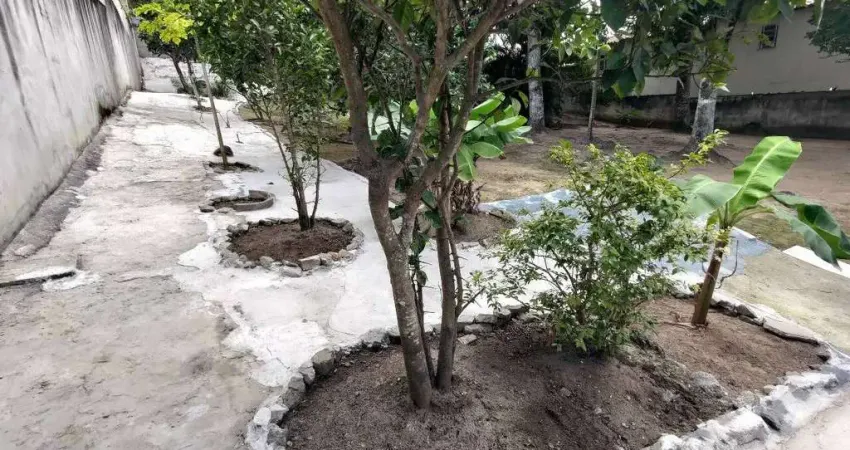 Terreno amplo e murado em Iguaba Grande/RJ