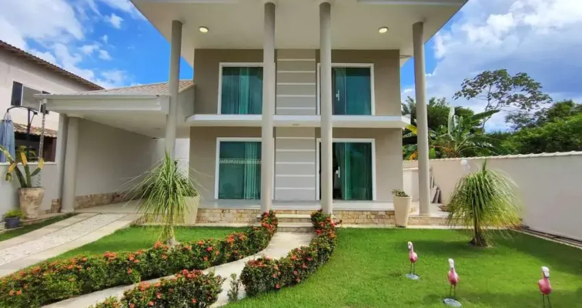 Casa Duplex no Condomínio Lagoa Azul, Sonho de Vida - Araruama/RJ