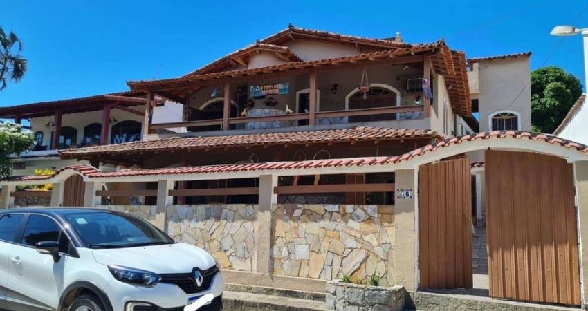 Casa com 6 quartos no Condomínio Parque Andréa, Araruama/RJ