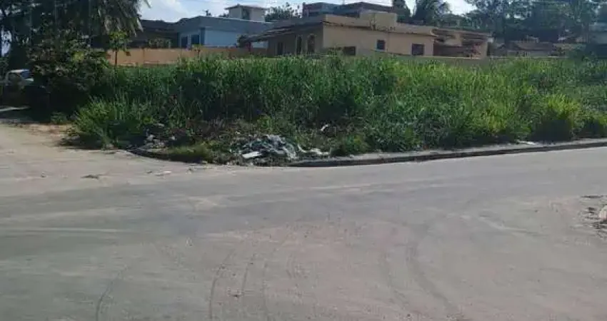 Terreno de 465m² em Ponte dos Leites em Araruama/RJ