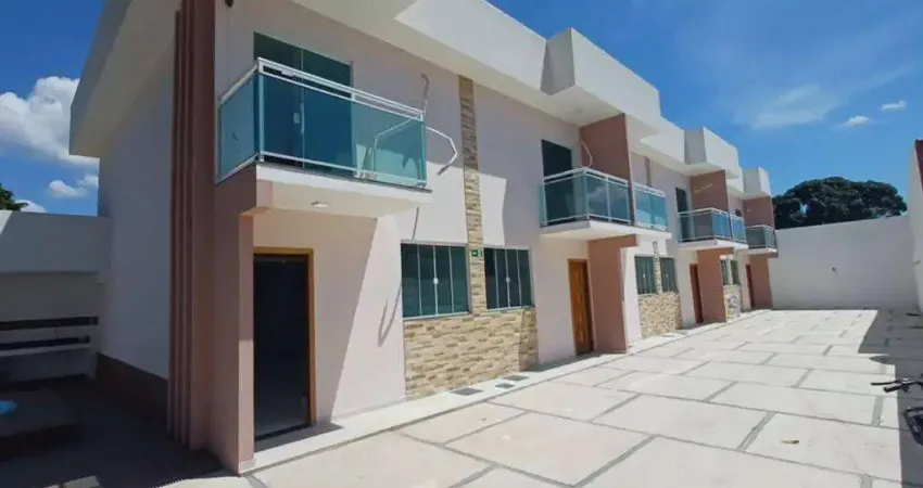 Duplex aconchegante com 2 quartos na Praça da Bandeira, Araruama/RJ