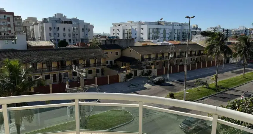 Apartamento com 2 quartos (1 suíte + hidro) próximo a praia de Cabo Frio/RJ