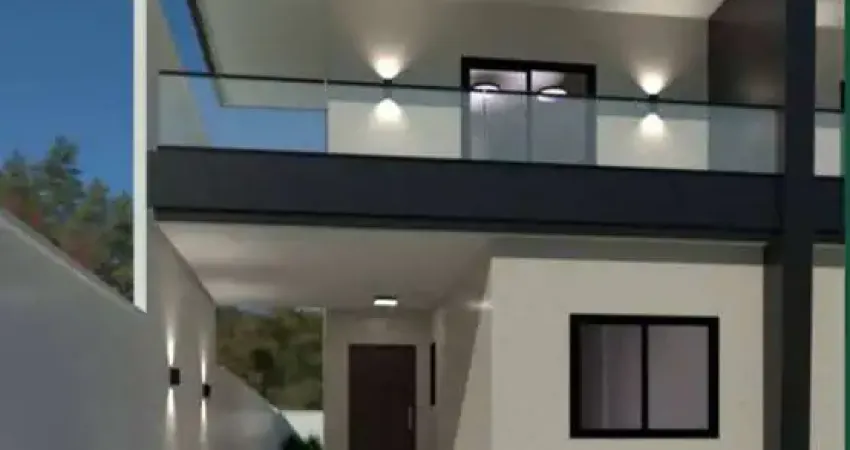 Casa em fase de construção à venda com 3 quartos em Cabo Frio/RJ