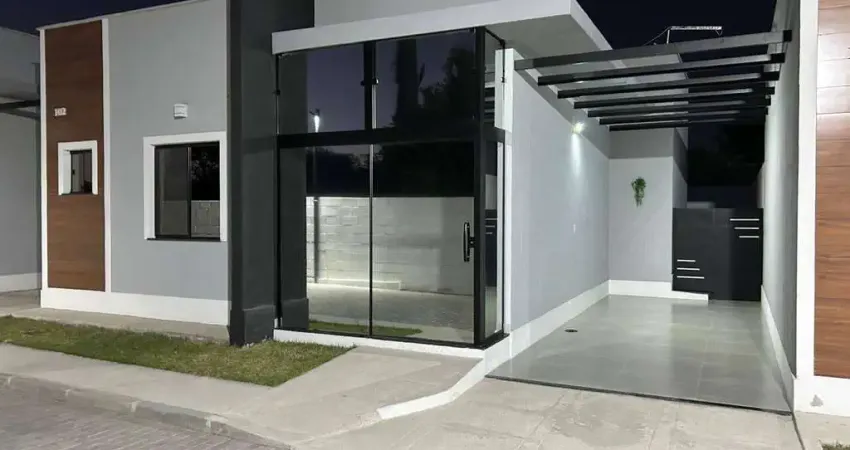 Casa com 2 quartos à venda na Pontinha, Araruama