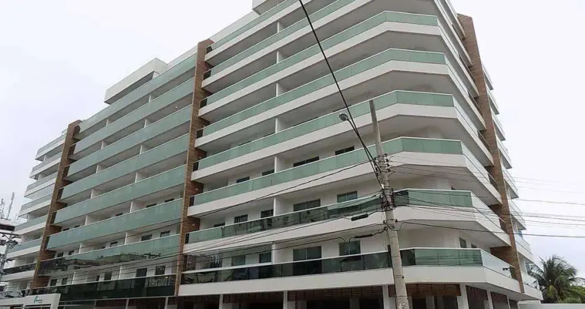 Apartamento semi mobiliado, centro (vinã del mar residencial), araruama