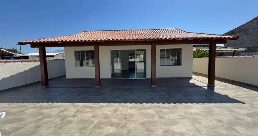 Casa com 2 quartos à venda na Ponte dos Leites, Araruama