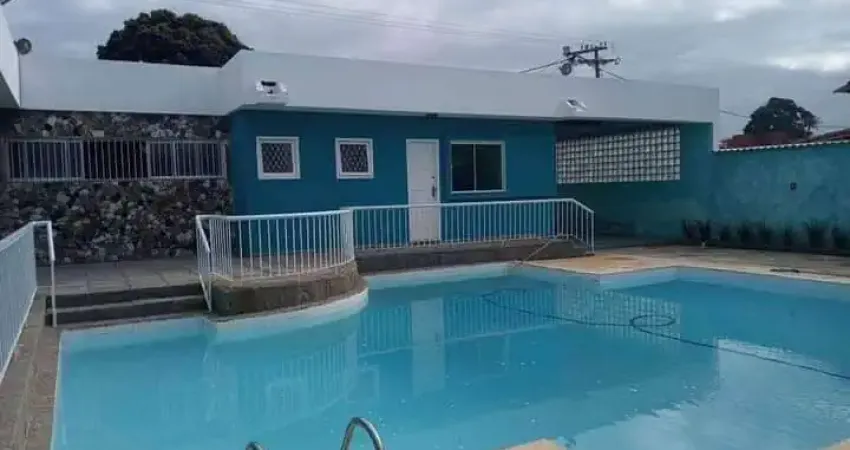 Casa de alto padrão + área gourmet completa no coqueiral, araruama/rj