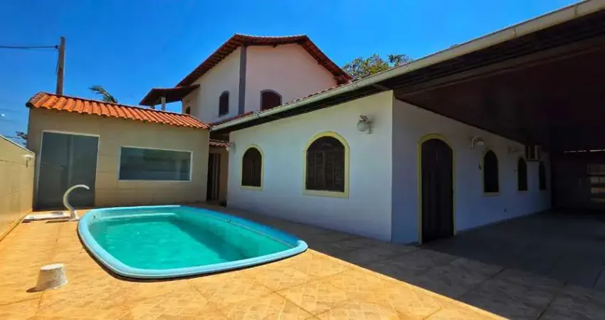 Casa com 4 quartos à venda na Pontinha, Araruama