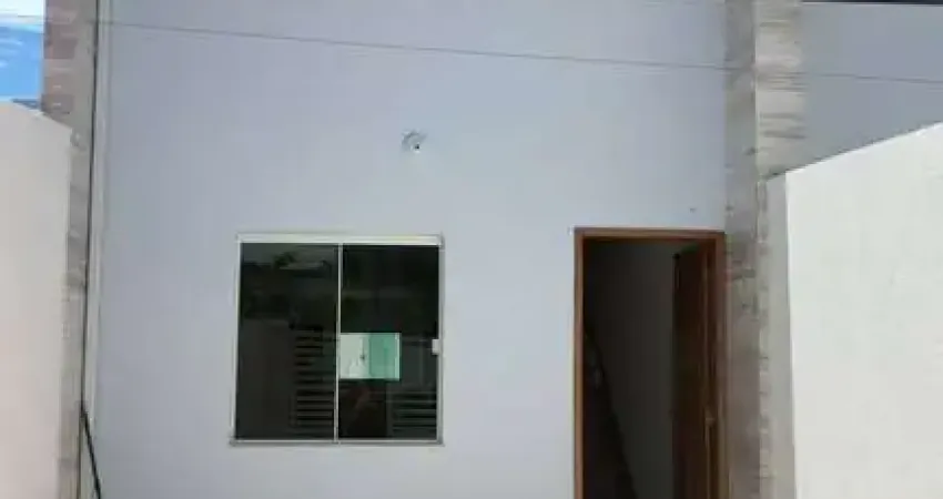 Linda casa com suíte e vista para o shopping em salina branca / rj