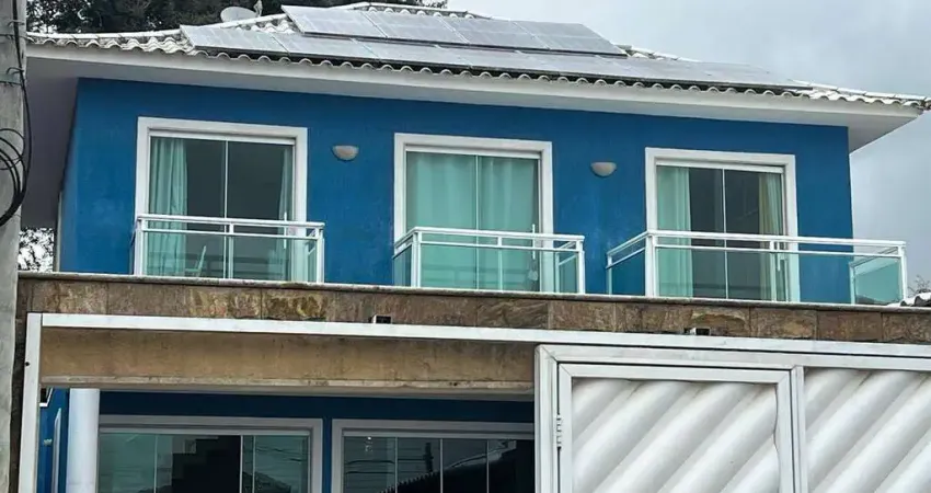 Casa com 3 quartos ( 1 suite )  condominio sonho de vida - araruama - rj