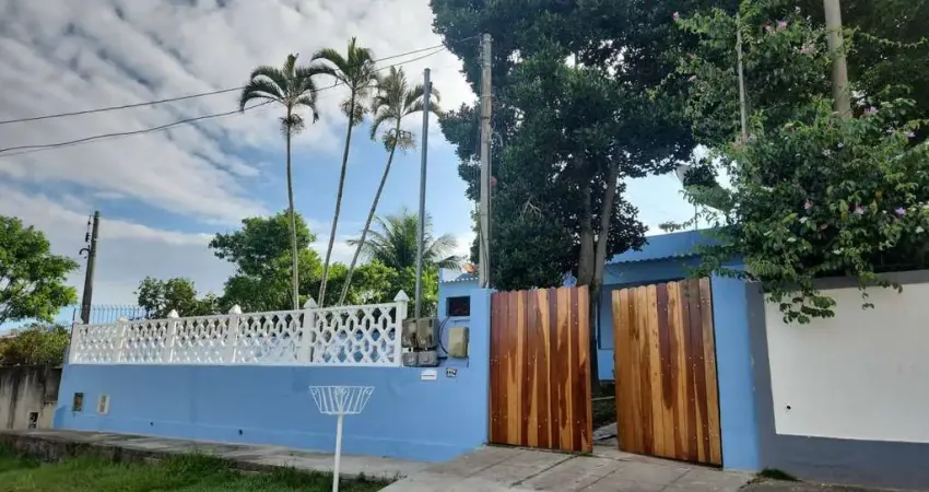Casa ampla com anexo independente terreno 660mº - bananeiras araruama/rj