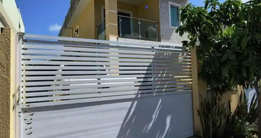 Casa em condomínio para venda em camaçari, catu de abrantes (abrantes), 3 dormitórios, 3 suítes, 4 banheiros, 2 vagas