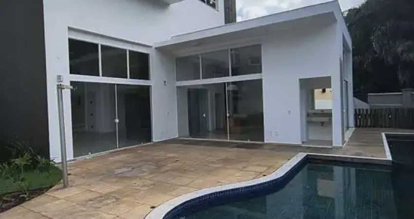 Casa em condomínio para venda em camaçari, alphaville (abrantes), 5 dormitórios, 5 suítes, 3 vagas
