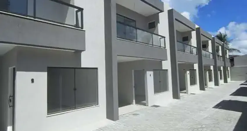 Casa em condomínio para venda em lauro de freitas, pitangueiras, 4 dormitórios, 4 suítes, 4 banheiros, 1 vaga