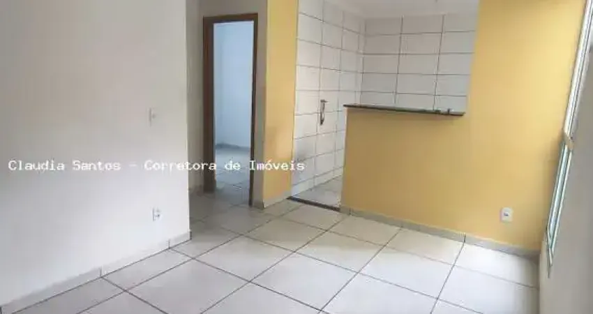 Apartamento para locação em camaçari, abrantes, 2 dormitórios, 1 banheiro