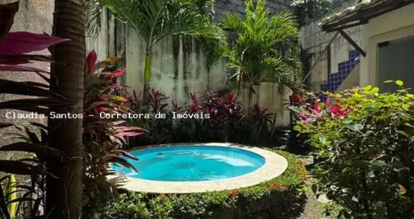 Casa em condomínio para venda em camaçari, alphaville (abrantes), 4 dormitórios, 2 suítes, 4 banheiros, 2 vagas