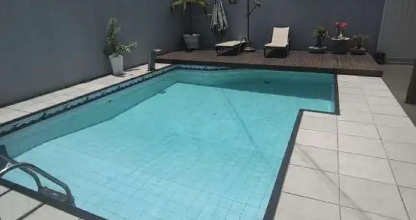 Casa para locação em lauro de freitas, villas do atlântico, 3 dormitórios, 2 suítes, 3 banheiros, 1 vaga