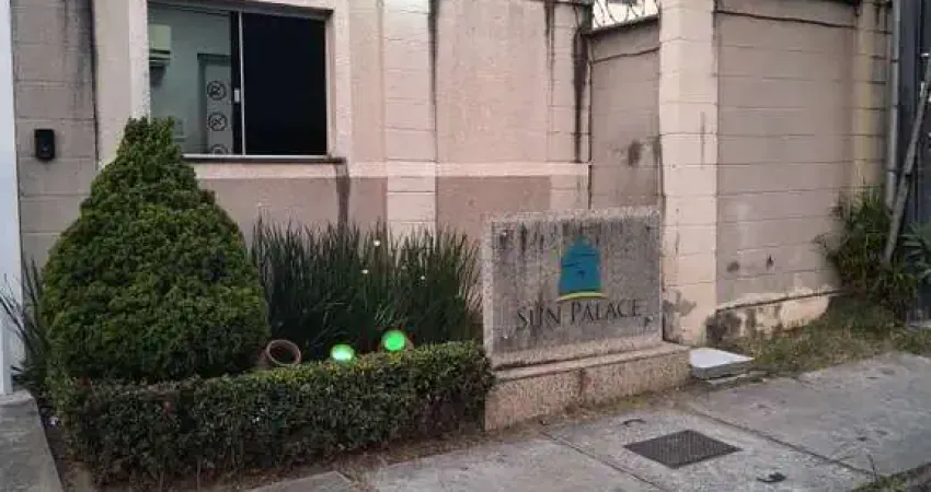 Apartamento para venda em camaçari, abrantes, 2 dormitórios, 1 banheiro, 1 vaga