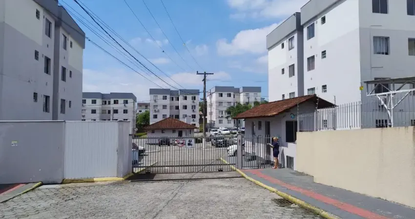 Apartamento com 2 quartos à venda na Rua Domingos Antônio Zimmermann, 190, Jardim Janaina, Biguaçu