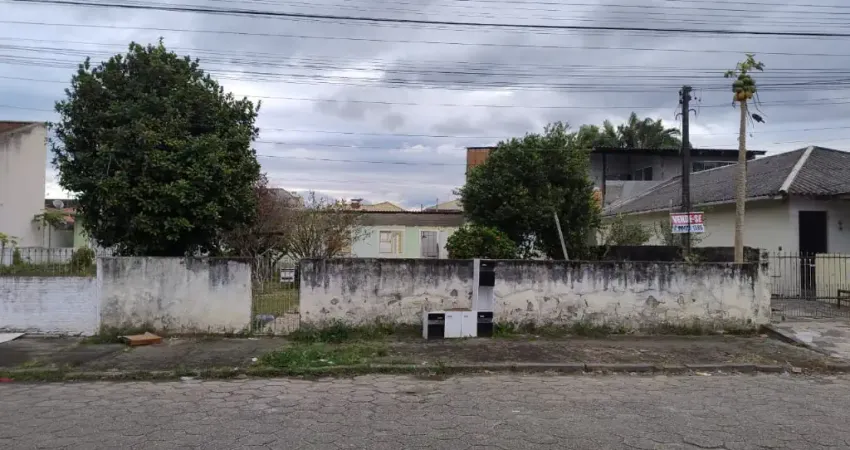 Terreno com ótima localização na Ponte do Imaruim- Palhoça/SC.