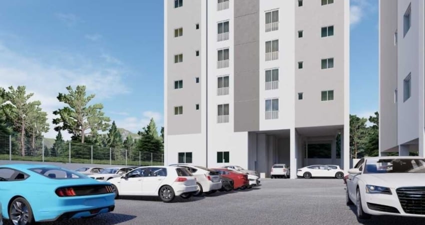Apartamento com 2 quartos à venda na Avenida Corina Caon, 204, Ponte Grande, Lages