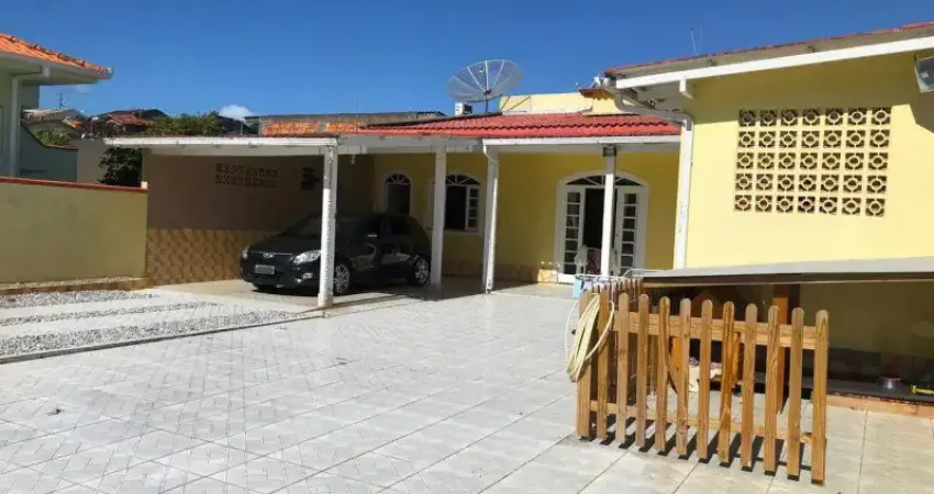 Casa com 2 quartos à venda na Rua Maria Benvinda Souza, 1, Jardim Janaina, Biguaçu