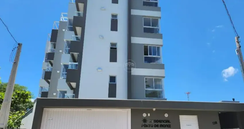 Apartamento á venda com 3 Quartos e 2 banheiros- Praia de Fora