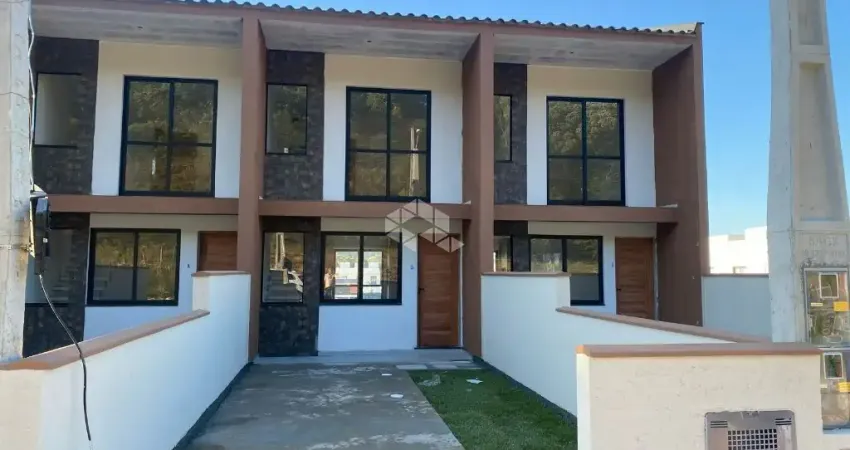 3 Sobrados á venda com 81 m² Loteamento Pedra Branca- São José