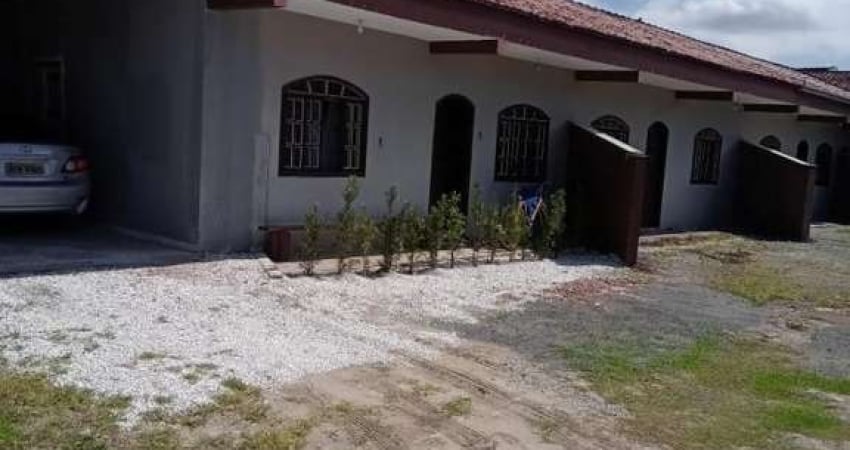 Casa para Venda em Guaratuba, BAL. BREJATUBA, 2 dormitórios, 2 banheiros, 2 vagas
