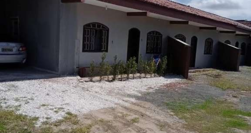 Casa para Temporada em Guaratuba, BREJATUBA, 2 dormitórios, 2 banheiros, 2 vagas