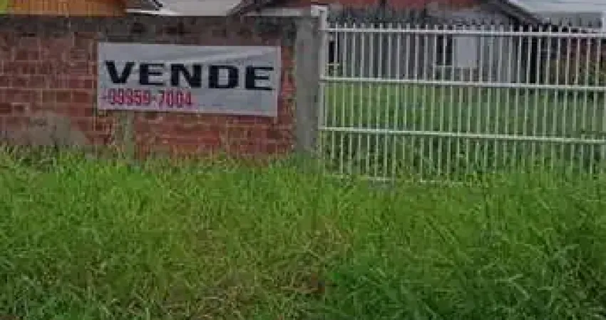 Terreno à venda na Rua Augusto Marcondes, Balneário Eliane, Guaratuba