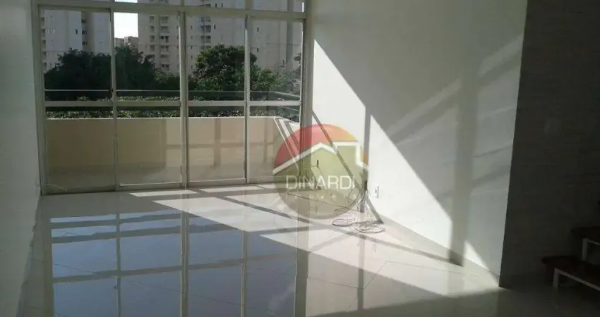 Apartamento com 3 dormitórios à venda, 160 m² por R$ 580.000,00 - Jardim Castelo Branco - Ribeirão Preto/SP