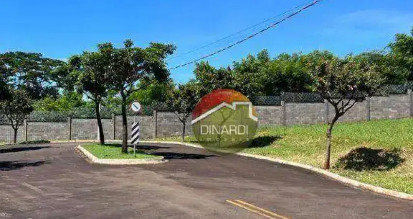Terreno à venda, 263 m² por R$ 200.000,00 - Bonfim Paulista - Ribeirão Preto/SP