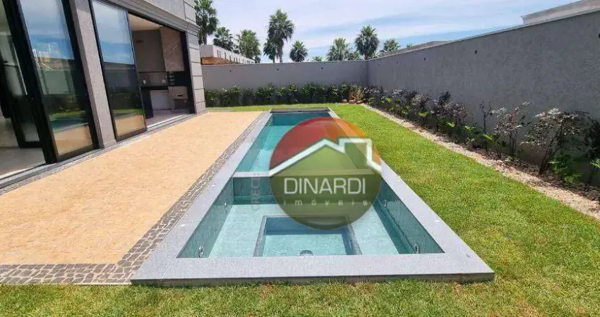 Casa à venda, 421 m² por R$ 3.290.000,00 - Alphaville - Ribeirão Preto/SP