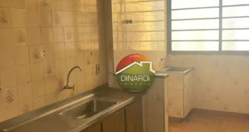 Apartamento com 3 dormitórios à venda, 85 m² por R$ 308.000,00 - Jardim Irajá - Ribeirão Preto/SP