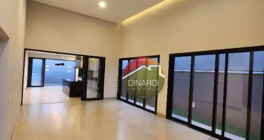 Casa 208m², 3 quartos sendo 3 suítes, à venda - quinta dos ventos - vila do golfe