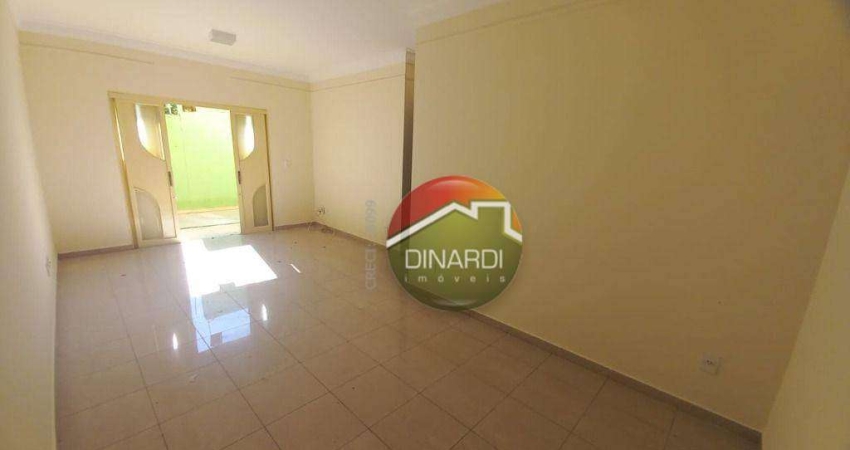 Apartamento com 3 dormitórios à venda, 95 m² por R$ 445.000,00 - Jardim Botânico - Ribeirão Preto/SP