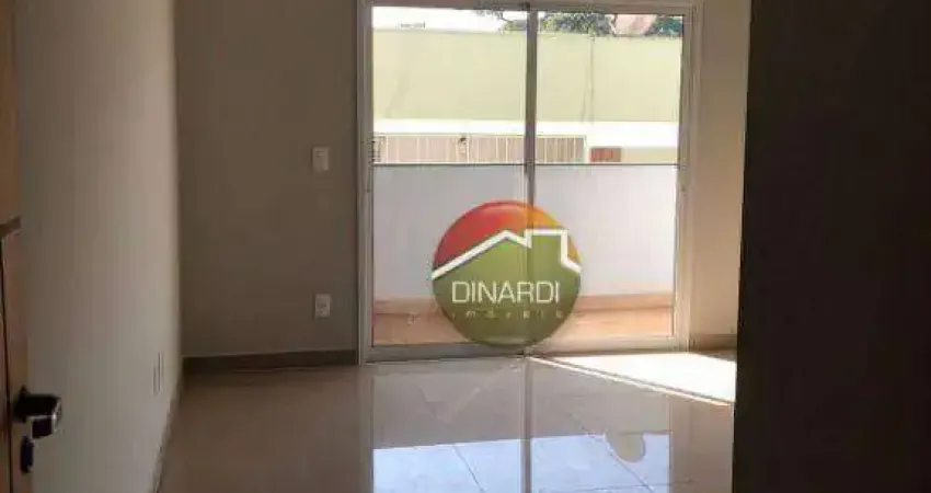 Apartamento com 3 dormitórios à venda, 86 m² por R$ 440.000,00 - Jardim Irajá - Ribeirão Preto/SP