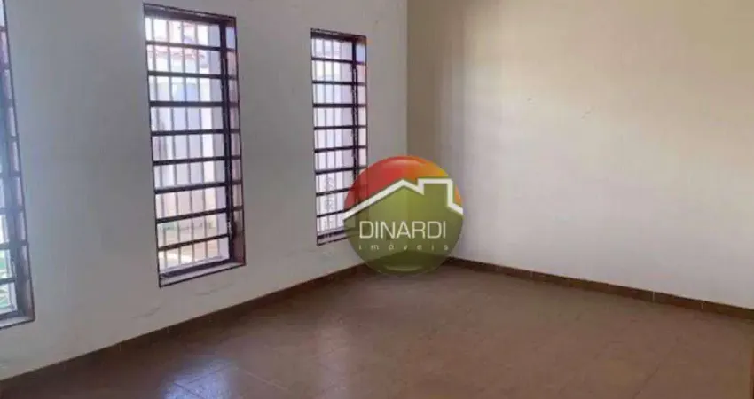 Casa com 4 dormitórios à venda, 250 m² por R$ 750.000,00 - Jardim Irajá - Ribeirão Preto/SP