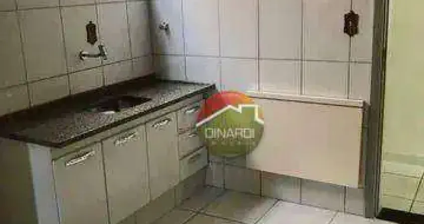 Apartamento com 2 dormitórios à venda, 69 m² por R$ 235.000,00 - Jardim Paulista - Ribeirão Preto/SP