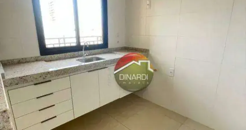 Apartamento com 1 dormitório à venda, 51 m² por R$ 330.000,00 - Jardim Paulista - Ribeirão Preto/SP